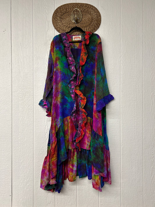 Crepe Sari Pixie Duster 1026 042