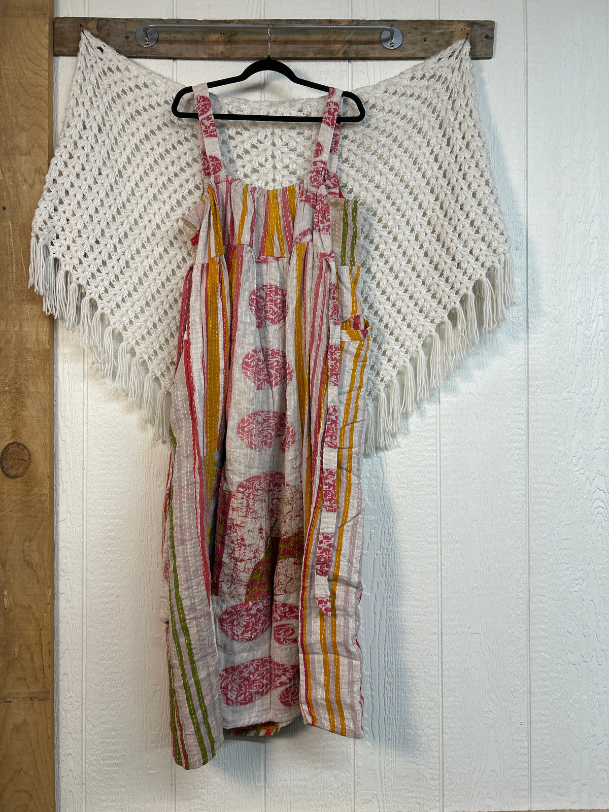 Pareo Kantha Crossroad Dress 0926 222