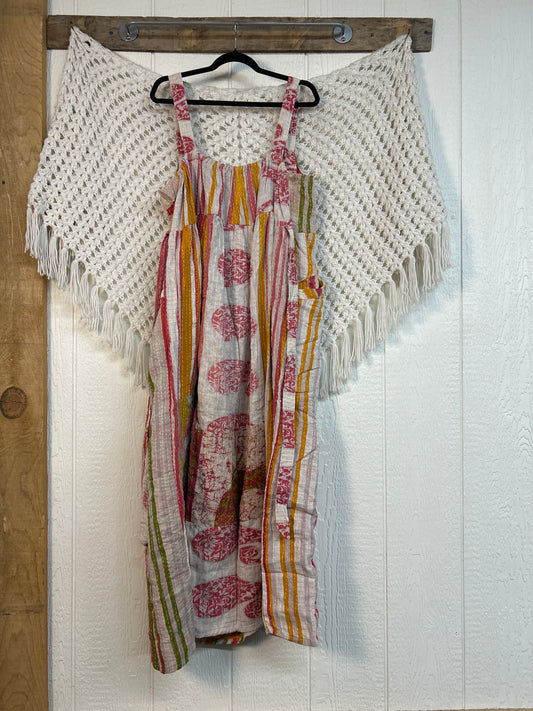 Pareo Kantha Crossroad Dress 0926 222