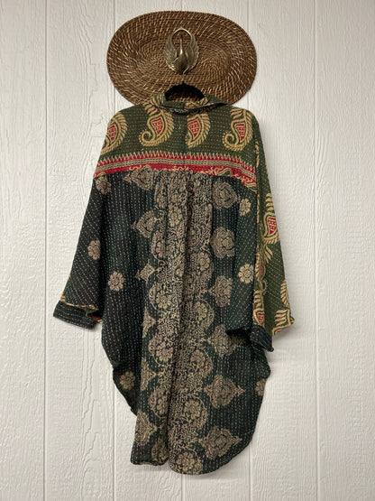 Pareo Kantha Poetic Tunic 1225 158