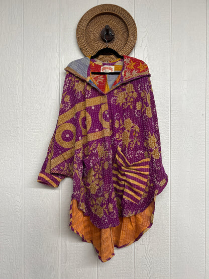 Pareo Kantha Poetic Hoodie 0226 071