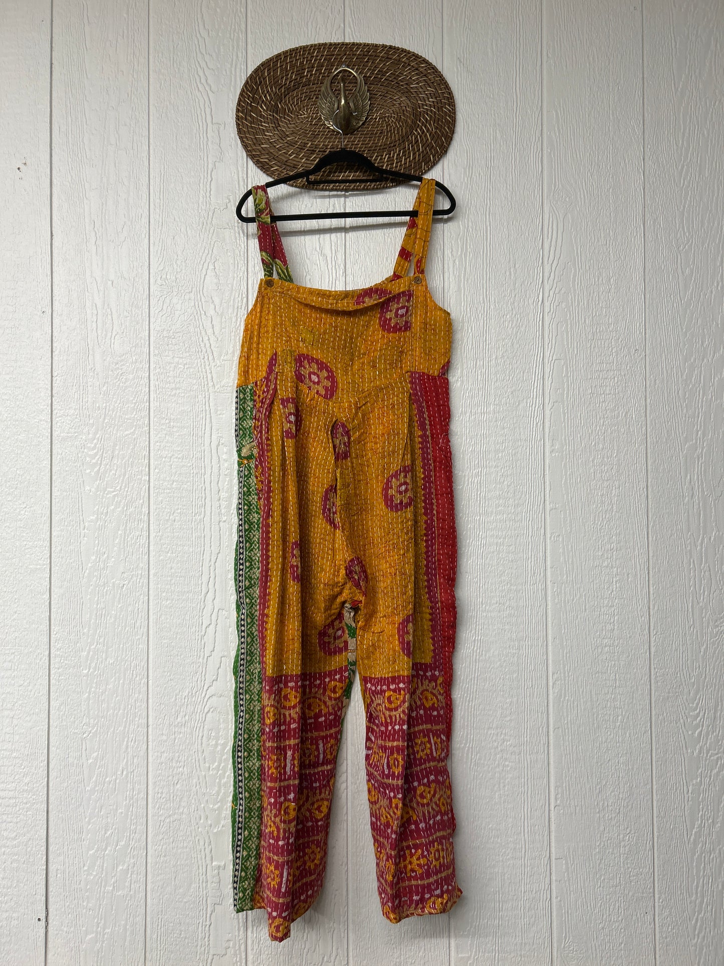 Crossroad Kantha Overalls 1025 102