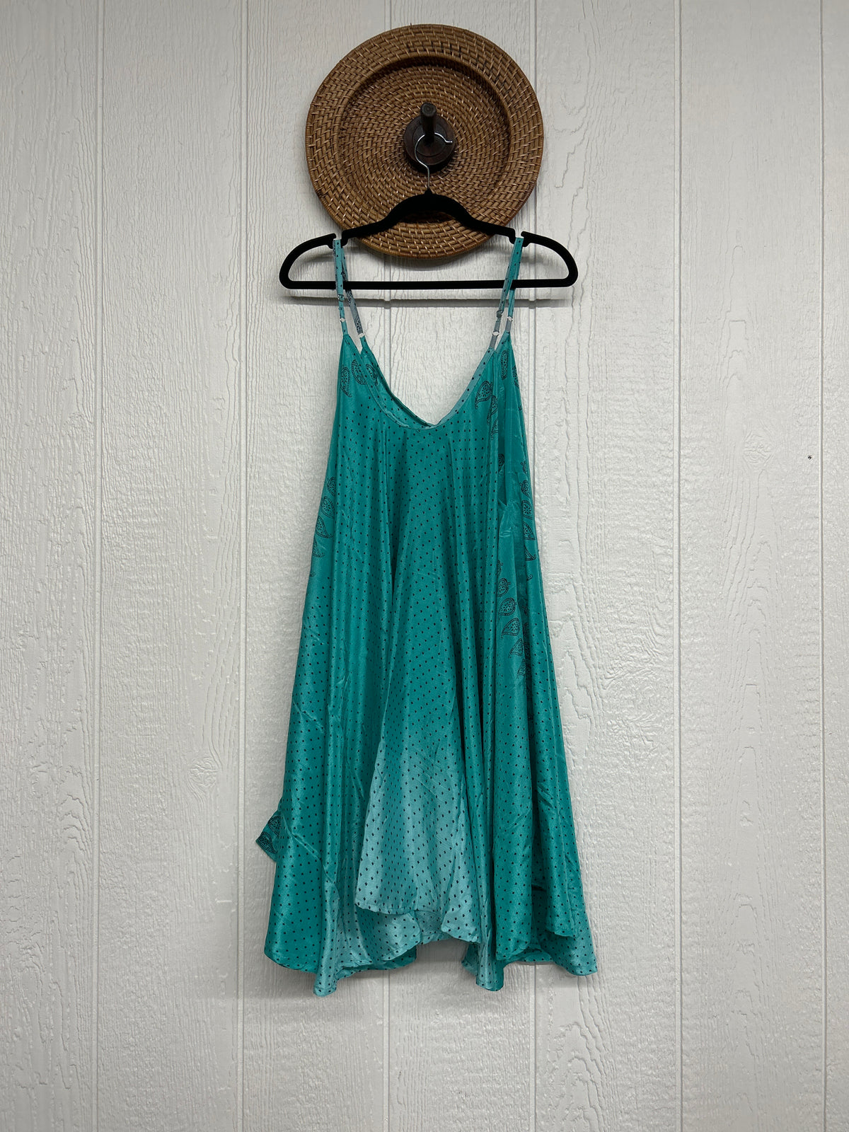 Rasgulla Sari Moonchild Mini Dress 0926 068