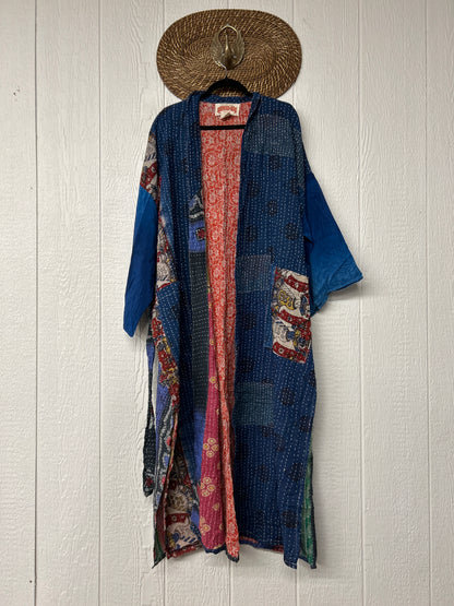 Pareo Kantha Majestic Kimono 0926 178