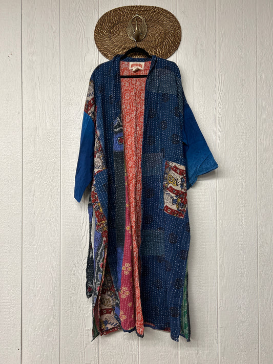 Pareo Kantha Majestic Kimono 0926 178