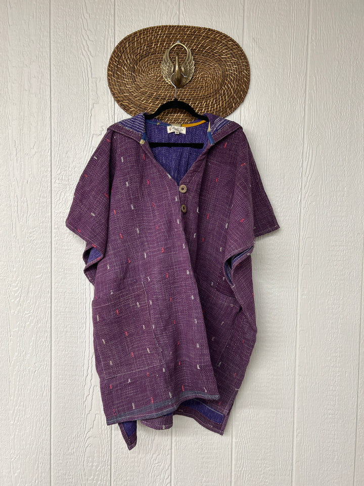 Peace + Love Poncho 0325 167