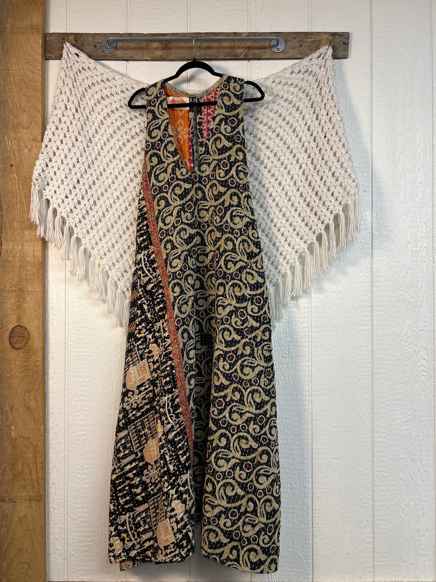 Pareo Kantha Harmony Dress 0626 063