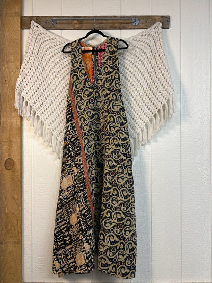 Pareo Kantha Harmony Dress 0626 063