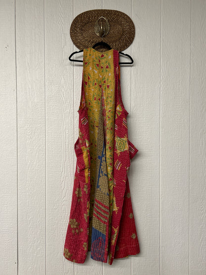 Kantha Harmony Wide Leg Jumpsuit  0825 279