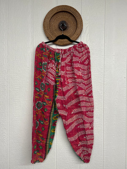Pareo Kantha Jogger Pants 0326 067