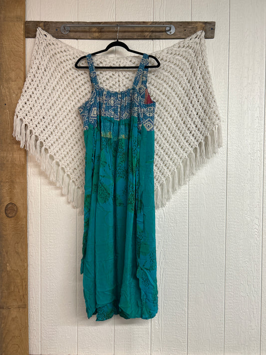 Crossroad Overall Dress 0925 131