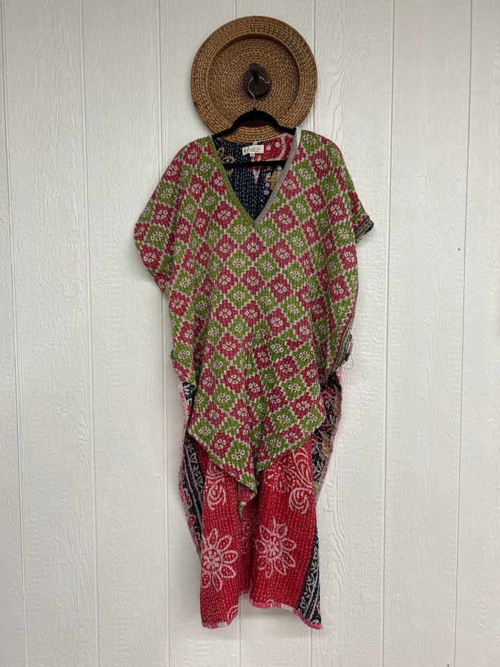 Kantha Surrender Hi Lo Poncho 1024 147