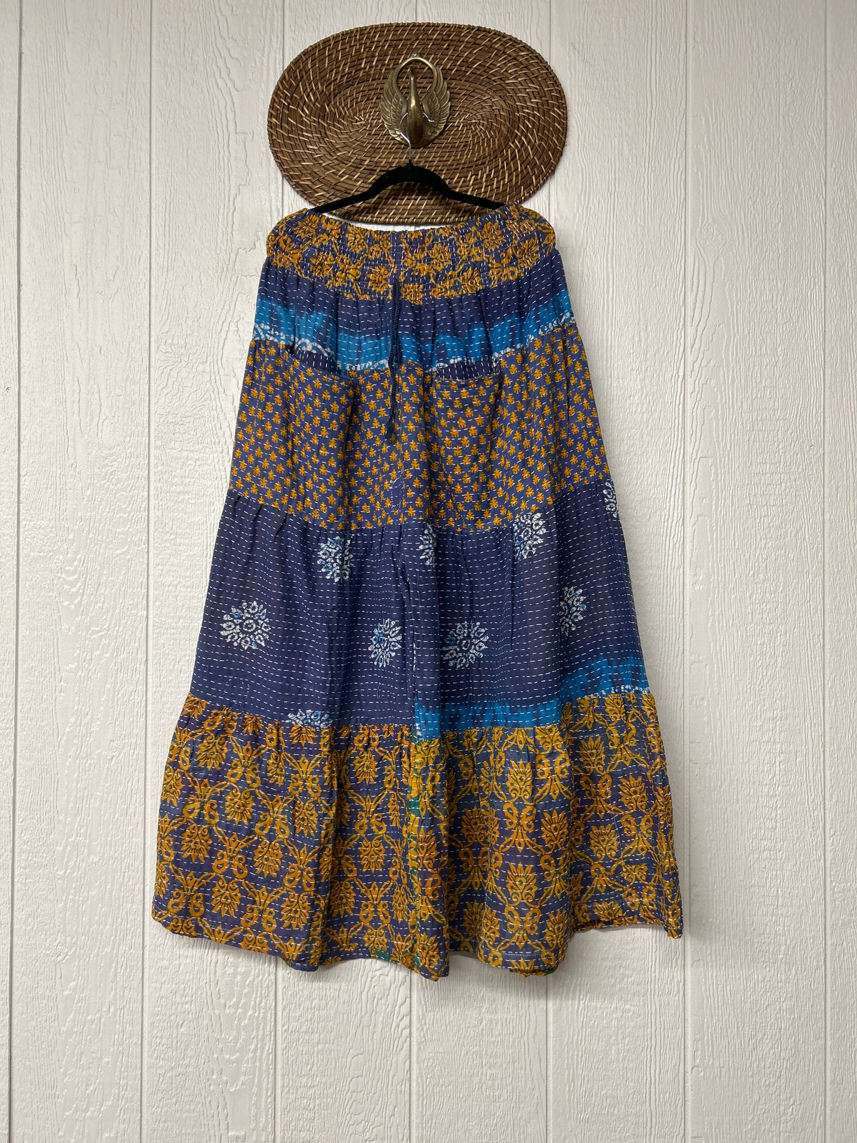 Pareo Kantha Lotus Wide Leg Pants 0926 011