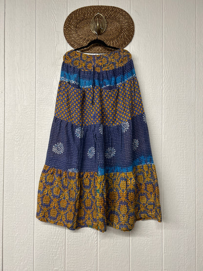 Pareo Kantha Lotus Wide Leg Pants 0926 011