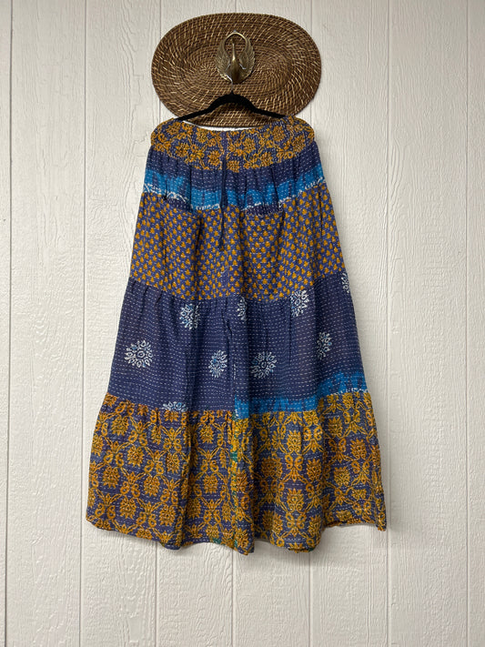 Pareo Kantha Lotus Wide Leg Pants 0926 011