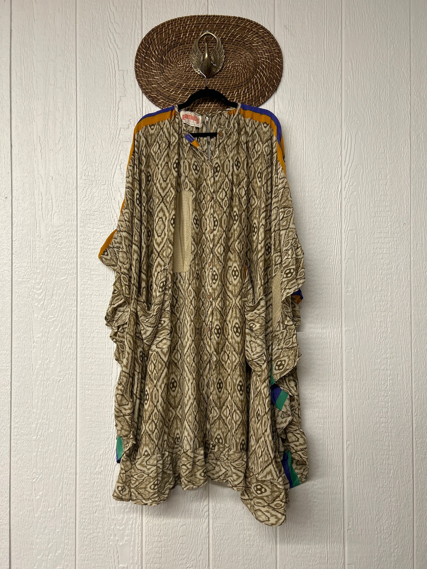 Rasgulla Sari Gold Dust Muu 0126 185