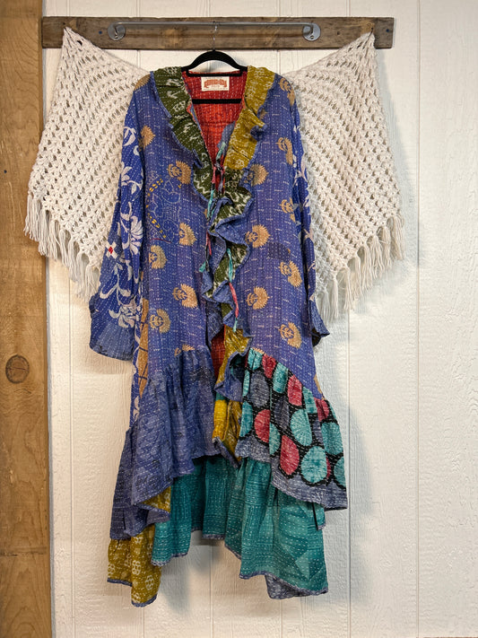 Pareo Kantha Pixie Duster 1026 148