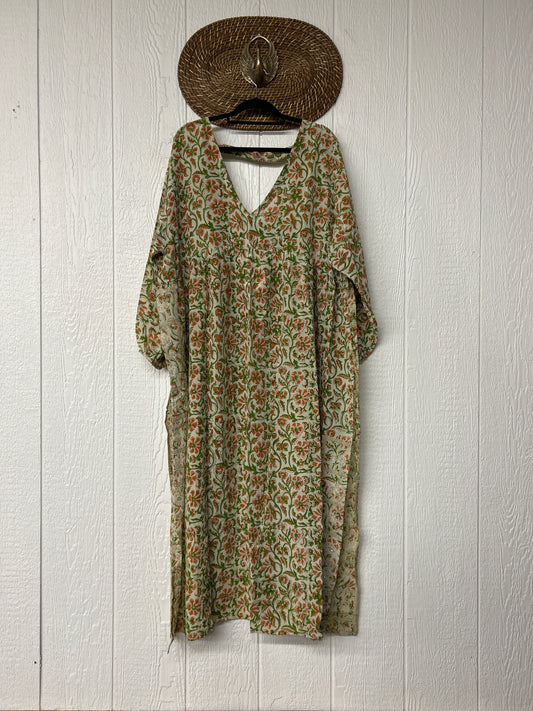 Crepe Sari Aura Maxi 0326 129