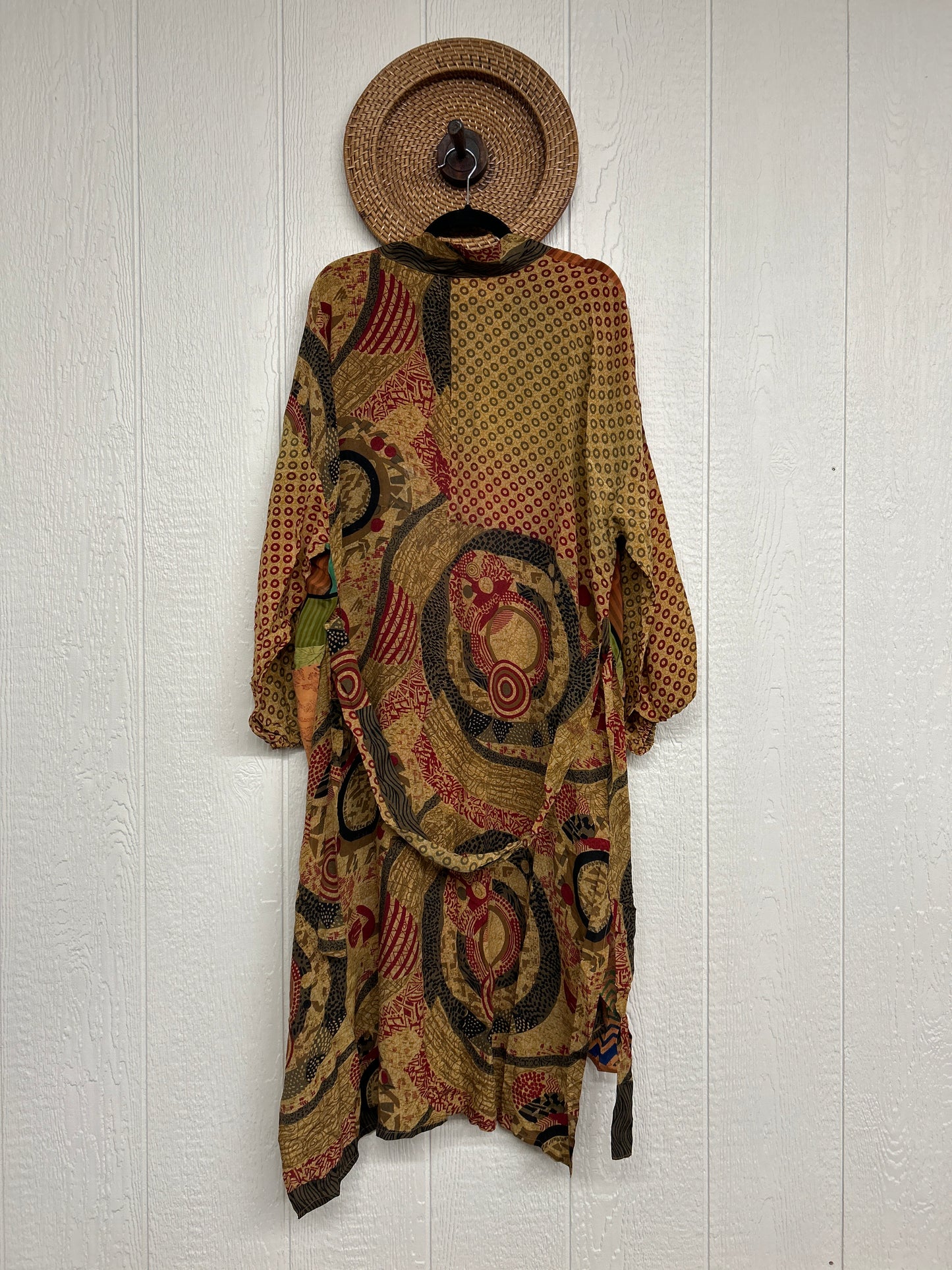 Crepe Duster 0925 158