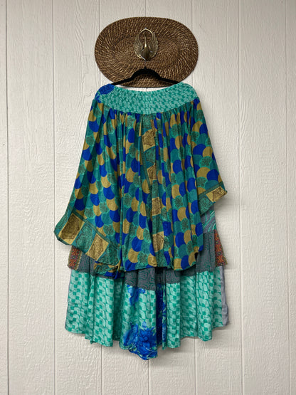 Rasgulla Sari Enchanted Pants 1225 172