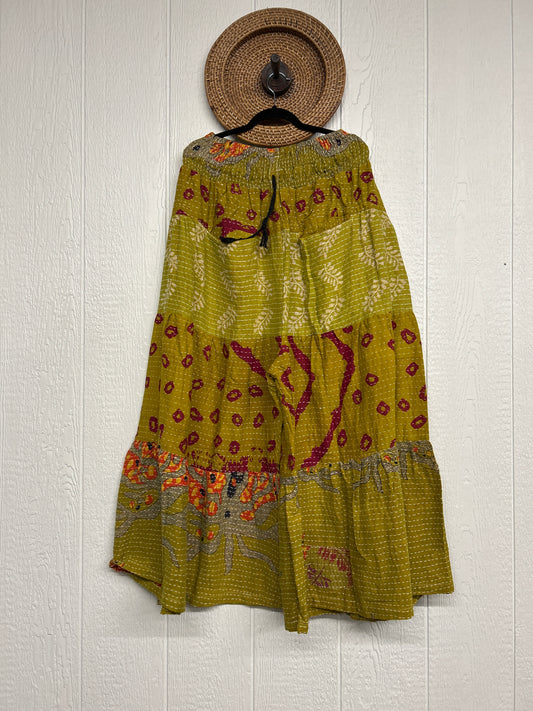 Pareo Kantha Lotus Wide Leg Pants 0926 139