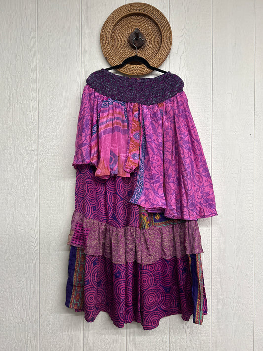 Rasgulla Sari Enchanted Pants 1225 106