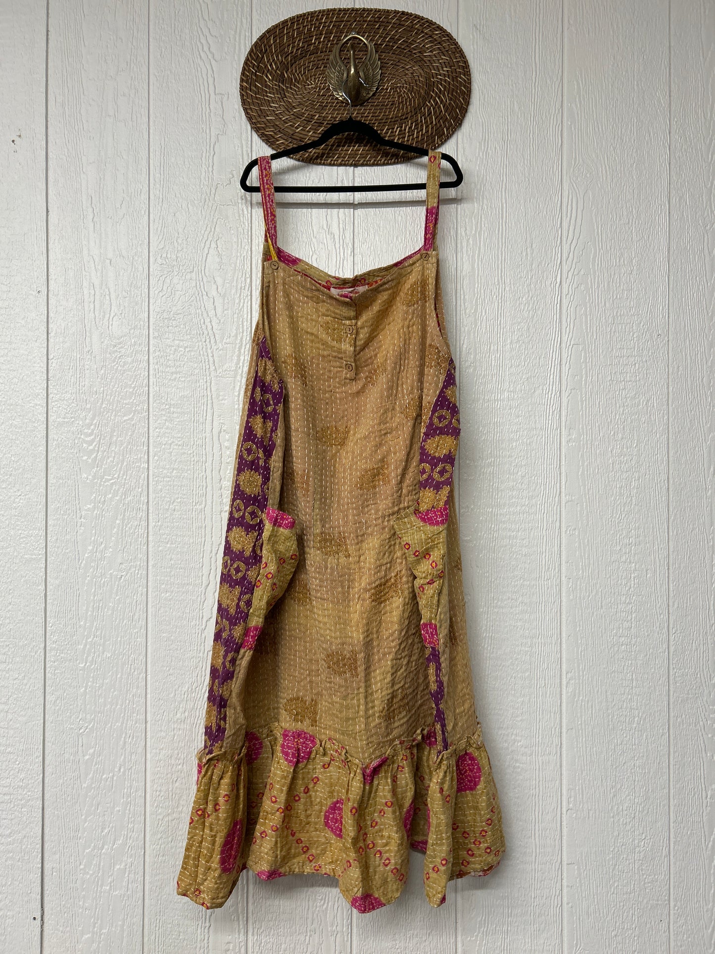 Pareo Kantha Joplin Dress 1125 260