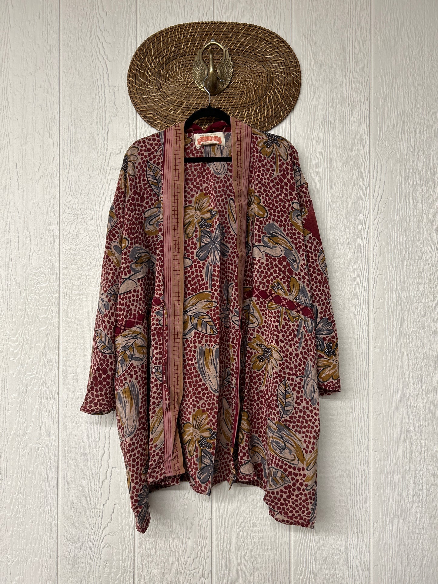 Dreamweaver Shortie Kimono 1025 078