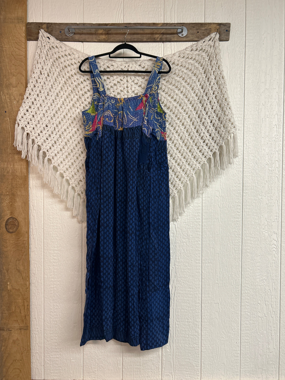 Crossroad Overall Dress 0925 168