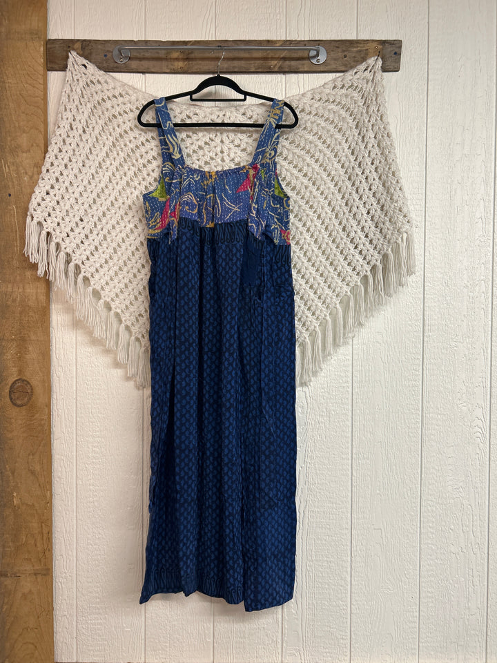 Crossroad Overall Dress 0925 168
