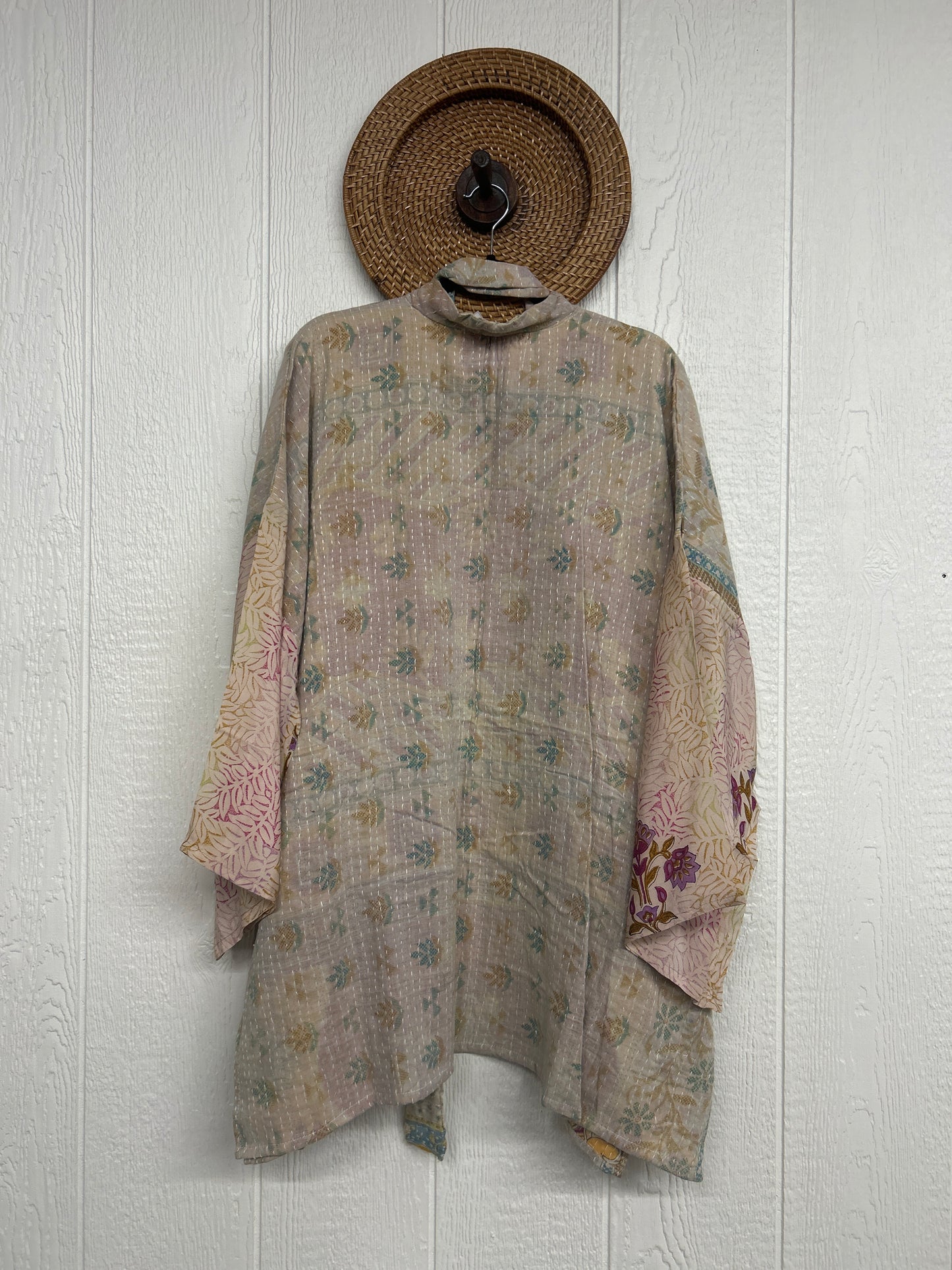 Pareo Kantha Shortie Majestic Kimono 0326 254