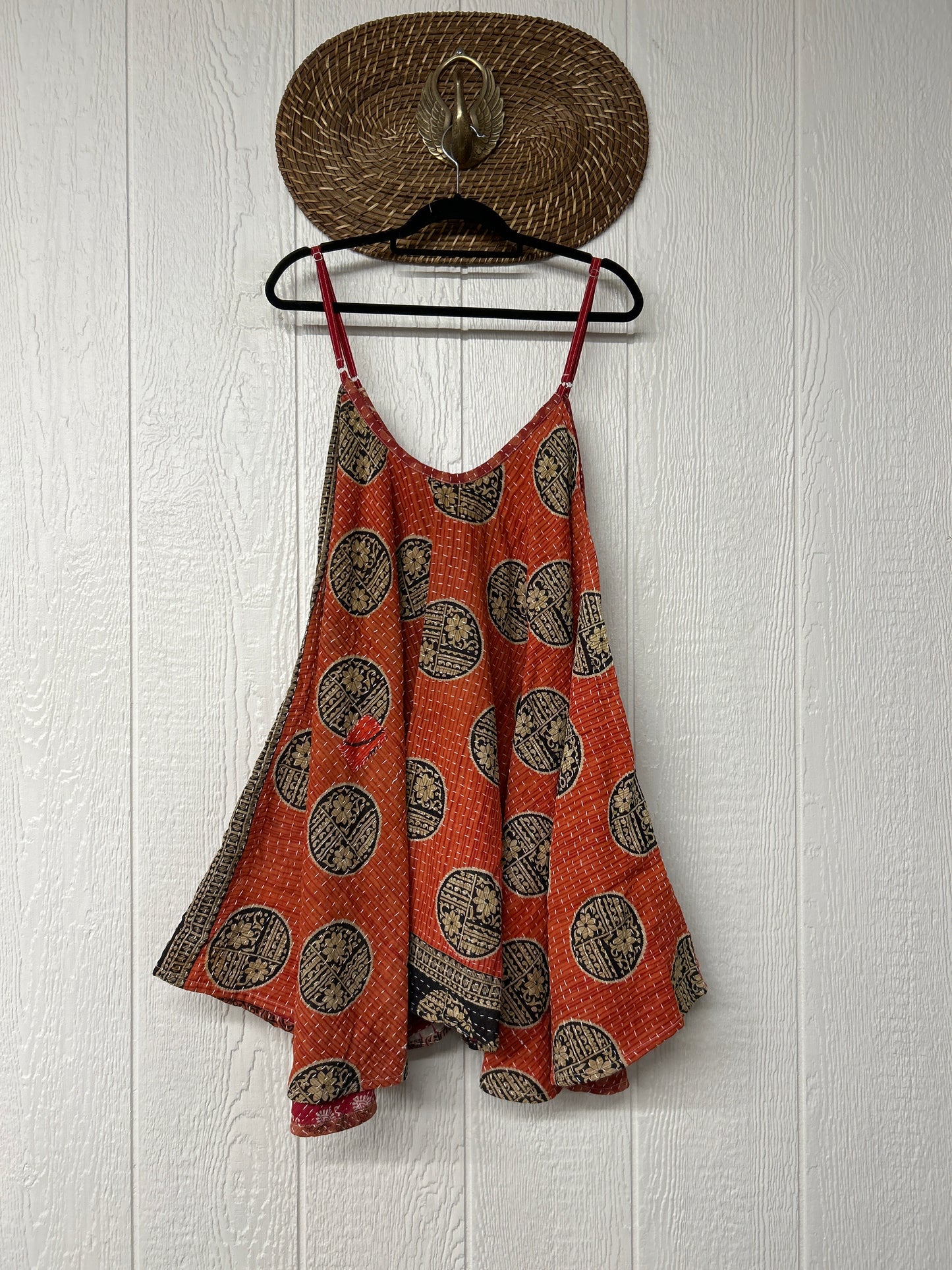 Pareo Kantha Moonchild Mini Dress 0626 192