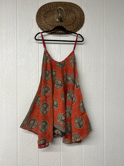 Pareo Kantha Moonchild Mini Dress 0626 192
