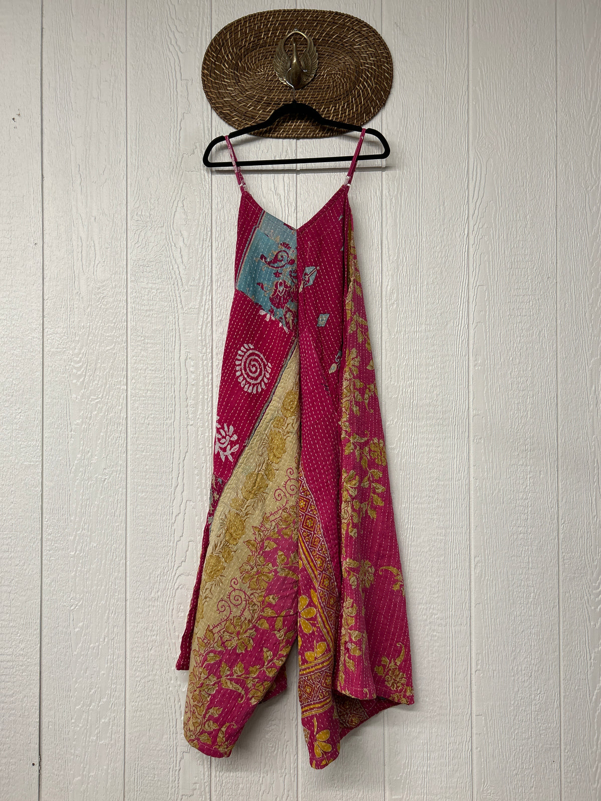 Pareo Kantha Raven Jumpsuit 0926 070
