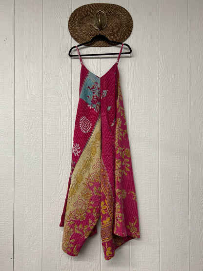 Pareo Kantha Raven Jumpsuit 0926 070