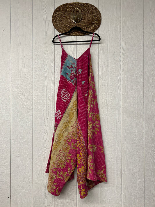 Pareo Kantha Raven Jumpsuit 0926 070