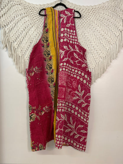 Pareo Kantha Harmony Dress 0626 200