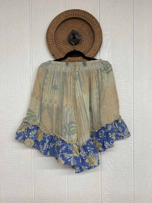 Alchemi Pareo Kantha Lover Cropped Culotte 0726 007