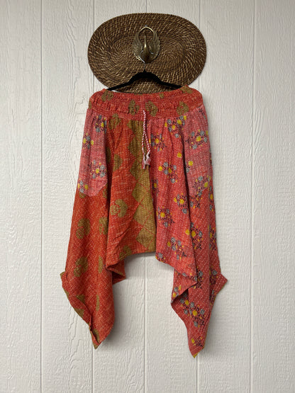 Pareo Kantha Everyday Cropped Harems 0726 016