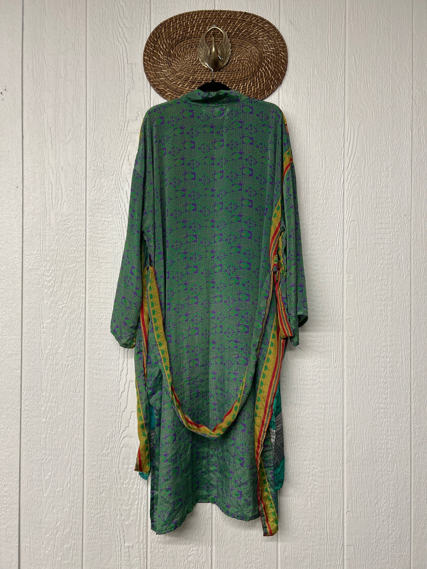 Rasgulla Sari Serenity Kimono 1125 198