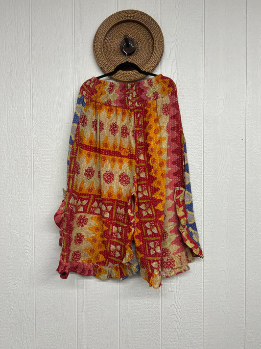 Pareo Kantha Inner Peace Gauchos 0626 027