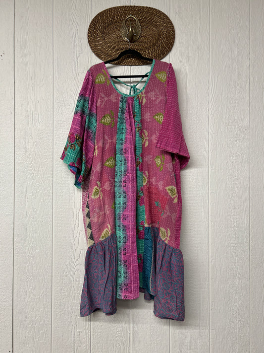 Pareo Kantha Mystic Maxi Dress 1225 082