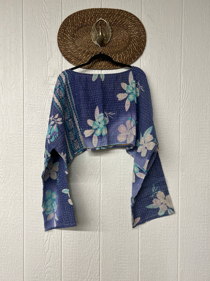 Pareo Kantha Abundance Crop Top 1026 225