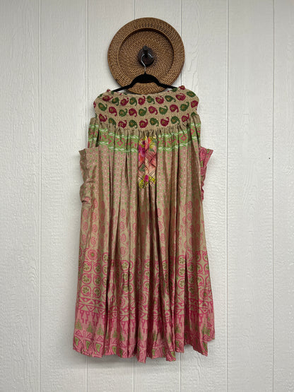 Rasgulla Sari Free Bird Convertible Skirt 0226 092