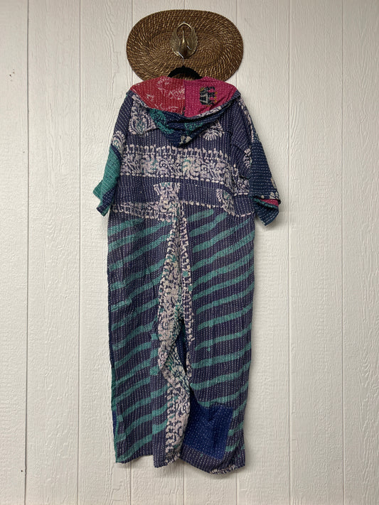 RETAIL Kantha Zen Hoodie Jumpsuit 0925 158