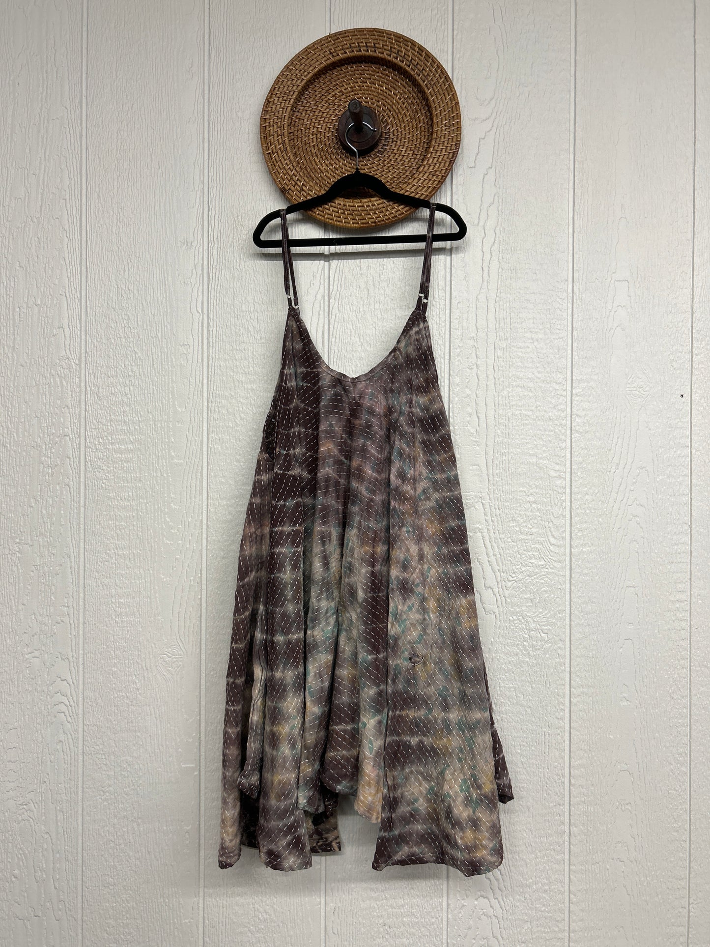 Pareo Kantha Moonchild Mini Dress 0526 006