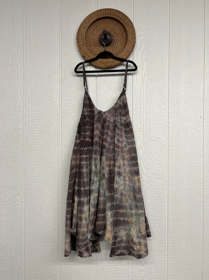 Pareo Kantha Moonchild Mini Dress 0526 006