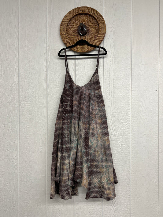Pareo Kantha Moonchild Mini Dress 0526 006