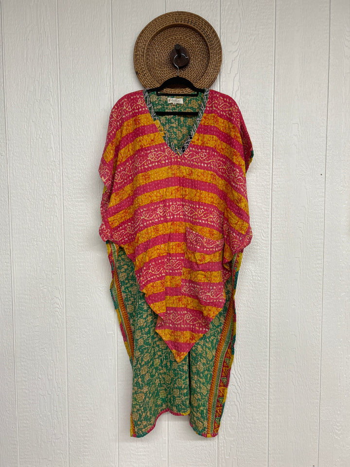 Kantha Surrender Hi Lo Poncho 1024 165