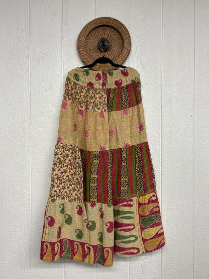 Pareo Kantha Lotus Wide Leg Pants 0426 083